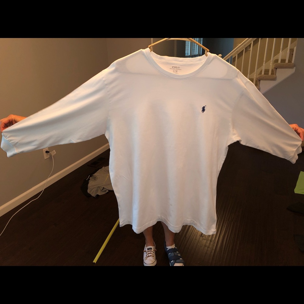 R.L Polo Long Sleeve Tee